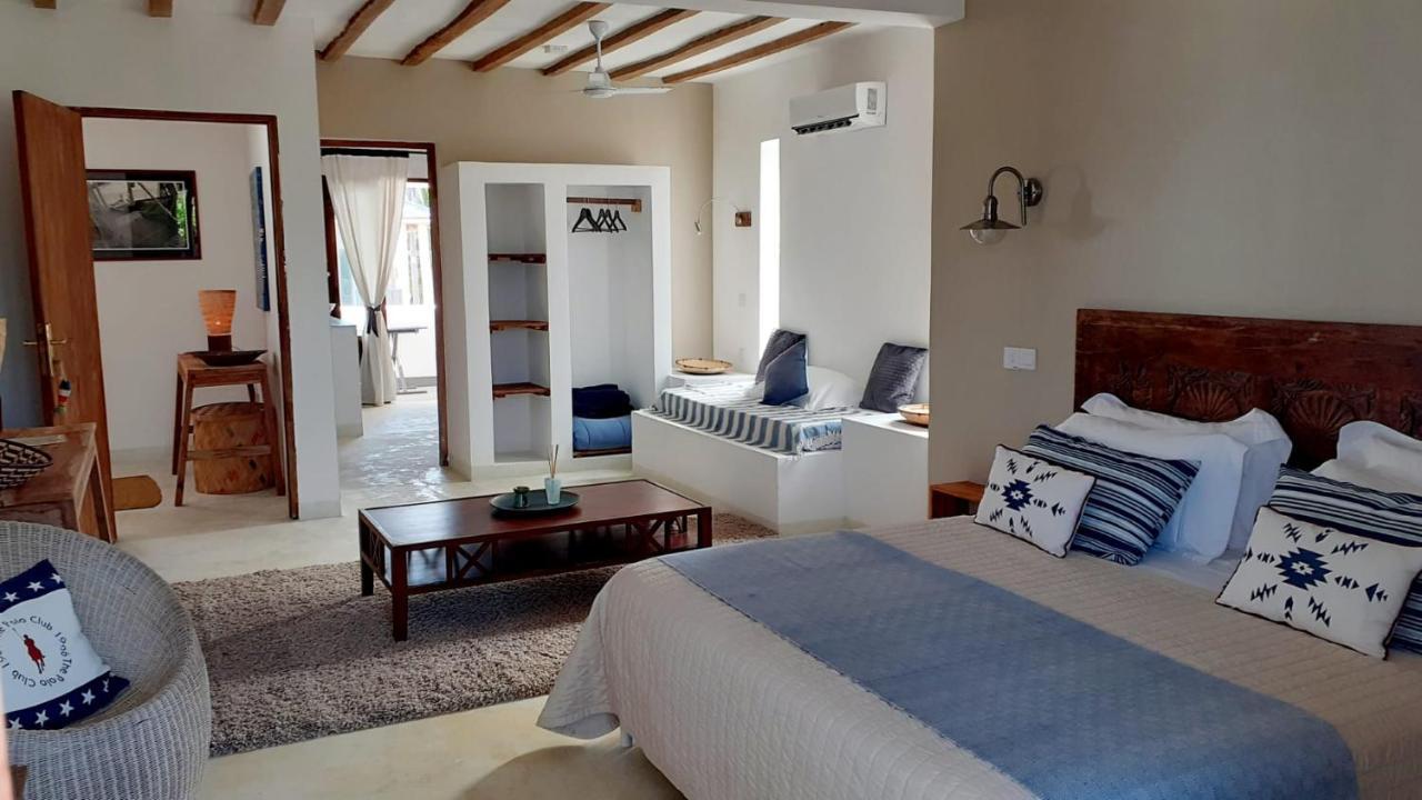La Villa De Victor Kigomani Matemwe  Exterior foto